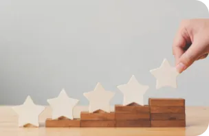 Guarantee Customer satisfaction Guarantee Customer satisfaction